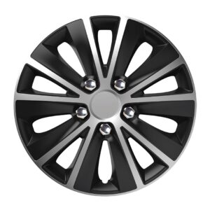 Amio - ΤΑΣΙ 15 INCH RAPIDE NC SILVER BLACK - 1 ΤΕΜ. (10059/AM) 10059