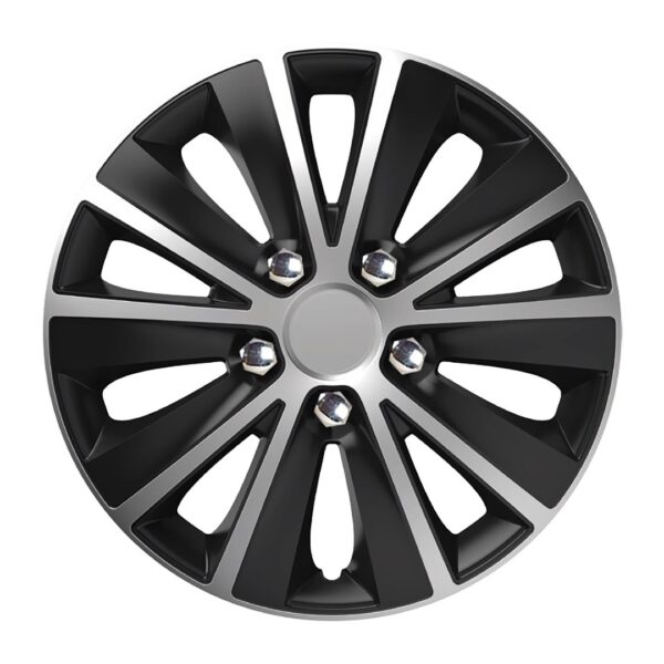Amio - ΤΑΣΙ 16 INCH RAPIDE NC SILVER BLACK - 1 ΤΕΜ. (10060/AM) 10060
