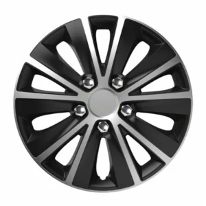 ΤΑΣΙΑ 16"  RAPIDE NC SILVER BLACK- ΣΕΤ 4 ΤΕΜ. ΣΕ ΚΟΥΤΙ