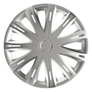 ΤΑΣΙΑ 15" HUBCAP SPARK ΑΣΗΜΙ - - AMIO ΣΕΤ 4ΤΕΜ ΣΕ KOYTI