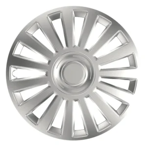 ΤΑΣΙΑ 16" HUBCAP LUXURY ΑΣΗΜΙ - 4 ΤΕΜ. 4595