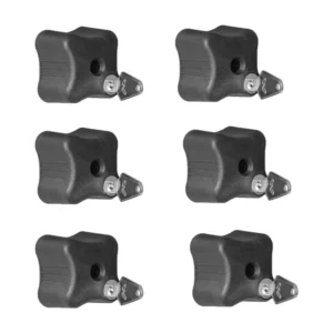 ΕΡΓΟΝΟΜΙΚΟ ΑΝΤΙΚΛΕΠΤΙΚΟ ΠΟΜΟΛΟ/ΡΟΔΕΛΑ ΓΙΑ ΒΑΣΕΙΣ ΠΟΔΗΛΑΤΟΥ MENABO (ΜΕ ΚΛΕΙΔΙ) - 6 ΤΕΜ. 000119500000