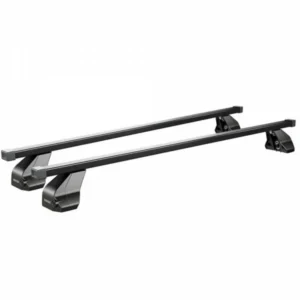 ΜΠΑΡΕΣ ΟΡΟΦΗΣ ΣΙΔΗΡΟΥ OMEGA Χ-LARGE 150 cm ΜΕ ΚΑΠΑΚΙΑ ΣΕ ΜΑΥΡΟ ΧΡΩΜΑ ΓΙΑ ΑΠΛΗ ΟΡΟΦΗ MENABO - 2 ΤΕΜ. 0012690000