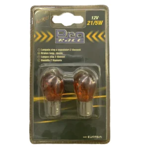 ΛΑΜΠΕΣ ΔΙΠΟΛΙΚΕΣ ΠΟΡΤΟΚΑΛΙ PRO-TYPE - 2 TEM 13961