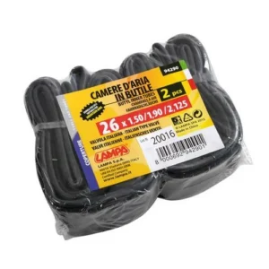 Σαμπρέλα Ποδηλάτου 26 x 1,50/1,90/2,125 2τεμ. 94290