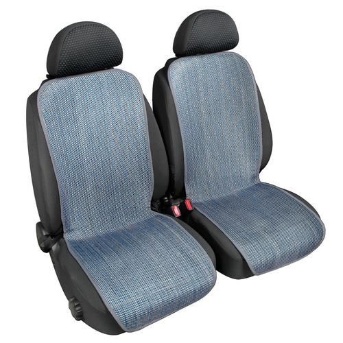 ΠΛΑΤΟΚΑΘΙΣΜΑΤΑ ΨΑΘΑ/ ΒΑΜΒΑΚΕΡΟ ΥΦΑΣΜΑ ΔΙΠΛΗΣ ΟΨΗΣ STRIPS ΜΠΛΕ/ΓΚΡΙ (ΦΑΡΔΟΣ 42 CM) 2ΤΕΜ. ΠΛΑΤΟΚΑΘΙΣΜΑΤΑ ΨΑΘΑ/ ΒΑΜΒΑΚΕΡΟ ΥΦΑΣΜΑ ΔΙΠΛΗΣ ΟΨΗΣ STRIPS ΜΠΛΕ/ΓΚΡΙ (ΦΑΡΔΟΣ 42 CM) 2ΤΕΜ. 54486 - Image 1