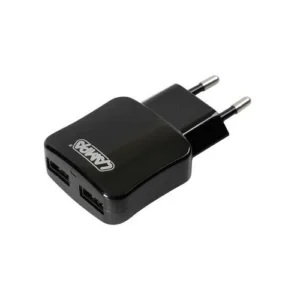 Φορτιστής Πρίζας 220V σε 2 USB 5V/1A 38949