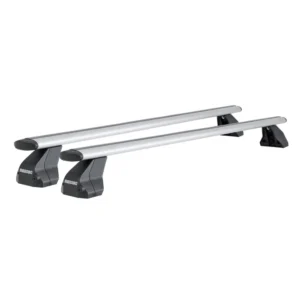 ΜΠΑΡΕΣ ΟΡΟΦΗΣ ΑΛΟΥΜΙΝΙΟΥ OMEGA PLUS LARGE 130 cm ΜΕ ΚΑΠΑΚΙΑ ΣΕ ΑΣΗΜΙ ΧΡΩΜΑ ΓΙΑ ΑΠΛΗ ΟΡΟΦΗ MENABO - 2 ΤΕΜ. 00014730000