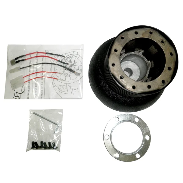 ΚΩΝΟΣ ΤΙΜΟΝΙΟΥ ΓΙΑ ISUZU D-MAX 03+ ΜΕ ΑΕΡΟΣΑΚΟ LUISI ΚΩΝΟΣ ΤΙΜΟΝΙΟΥ ΓΙΑ ISUZU D-MAX 03+ ΜΕ ΑΕΡΟΣΑΚΟ LUISI - Image 1