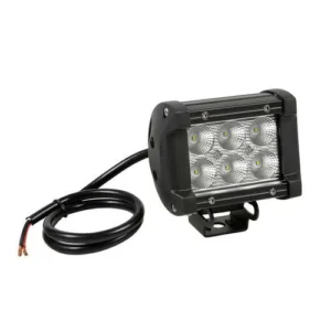 ΠΡΟΒΟΛΕΑΣ ΕΡΓΑΣΙΑΣ  WL-6 9/32V 6 CREE LED 18W 1560LM 6.000K (112 x 113 x 66 mm) ΜΕ ΦΩΣ ΔΙΑΘΛΑΣΗΣ -1ΤΕΜ. 72315