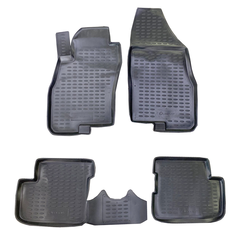 ΜΑΡΚΕ ΠΑΤΑΚΙΑ ΣΕ ΣΚΑΦΗ TPE ΛΑΣΤΙΧΟ ΓΙΑ FIAT GRANDE PUNTO 2005-2012 ΣΕ ΜΑΥΡΟ ΧΡΩΜΑ NOVLINE - 4 ΤΕΜ. ΣΥΜΒΑΤΑ ΠΑΤΑΚΙΑ ΣΕ ΣΚΑΦΗ TPE ΛΑΣΤΙΧΟ ΓΙΑ FIAT GRANDE PUNTO 2005-2012 ΣΕ ΜΑΥΡΟ ΧΡΩΜΑ NOVLINE - 4 ΤΕΜ. EXP.NLC.15.23.210 - Image 1