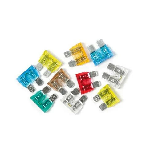 ΑΣΦΑΛΕΙΕΣ SMART-LED 12/24V MIX - 10 ΤΕΜ. ΑΣΦΑΛΕΙΕΣ SMART-LED 12/24V MIX - 10 ΤΕΜ. 70188 - Image 1