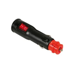 ΦΙΣ ΑΝΑΠΤΗΡΑ 12/24V - 10A (ΜΕ ΔΙΑΚΟΠΤΗ) 38973