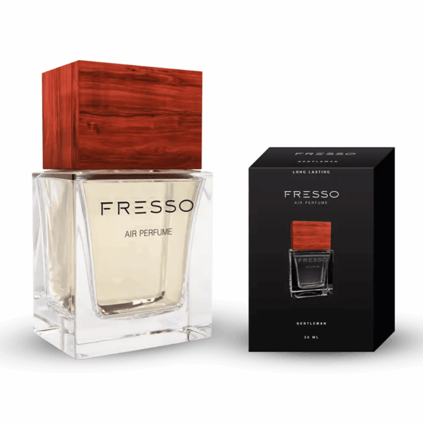 Fresso - Αρωματικό Αυτοκινήτου σε spray Gentleman 50 ml - 1 τεμ. (159082/FRE) 5903282159082