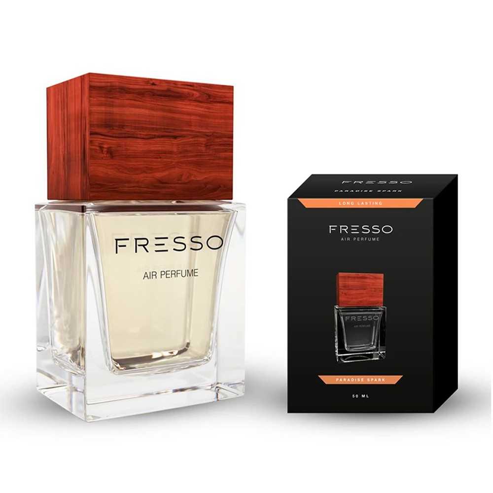 Fresso - Αρωματικό Αυτοκινήτου σε spray Paradise Spark 50?ml - 1 τεμ. (159136/FRE) Fresso - Αρωματικό Αυτοκινήτου σε spray Paradise Spark 50?ml - 1 τεμ. (159136/FRE) 5903282159136 - Image 1