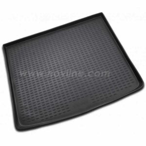 ΠΑΤΑΚΙ ΣΚΑΦΗ ΠΟΡΤ ΜΠΑΓΚΑΖ ΓΙΑ VW TOUAREG 01/2003-04/2010 TPE ΛΑΣΤΙΧΟ ΣΕ ΜΑΥΡΟ ΧΡΩΜΑ NOVLINE - 1 ΤΕΜ. EXP.NLC.51.01.B13