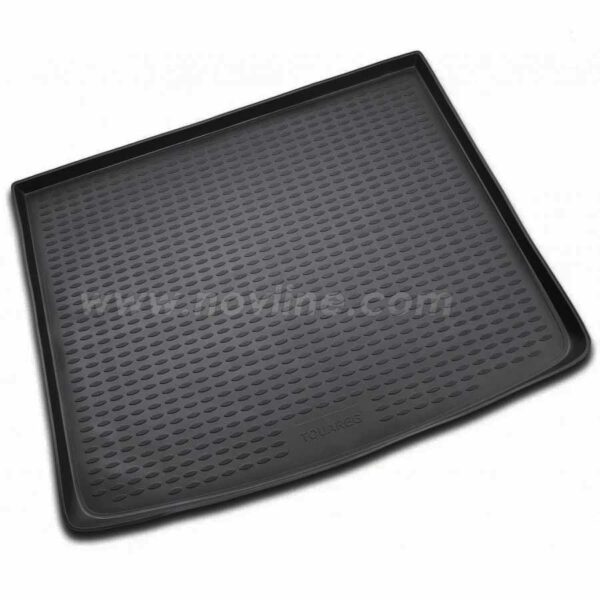 ΠΑΤΑΚΙ ΣΚΑΦΗ ΠΟΡΤ ΜΠΑΓΚΑΖ ΓΙΑ VW TOUAREG 01/2003-04/2010 TPE ΛΑΣΤΙΧΟ ΣΕ ΜΑΥΡΟ ΧΡΩΜΑ NOVLINE - 1 ΤΕΜ. EXP.NLC.51.01.B13