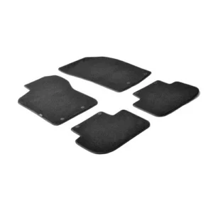 ΜΑΡΚΕ ΠΑΤΑΚΙΑ EXECUTIVE ΜΟΚΕΤΑ ΓΙΑ ALFA ROMEO 147 3D 10/2000-08/2008 / ALFA ROMEO 147 5D 04/2001-08/2008 / ALFA ROMEO GT 12/2003-03/2011 ΣΕ ΜΑΥΡΟ ΧΡΩΜΑ ΜΕ ΚΟΥΜΠΩΜΑΤΑ LAMPA - 4 ΤΕΜ. 23000