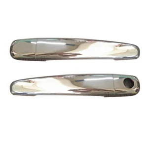 ΧΕΡΟΥΛΙΑ ΠΟΡΤΑΣ ΓΙΑ CITROEN C2 HB 3D 03-09  ΧΡΩΜΙΟ ΜΕΤΑΛΛΙΚΑ 2ΠΟΡΤΕΣ 2ΤΕΜ 5510121