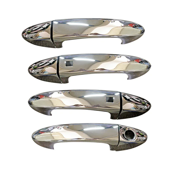 ΧΕΡΟΥΛΙΑ ΠΟΡΤΑΣ ΓΙΑ FORD FIESTA HB 5D 2009+ ΧΡΩΜΙΟ ΜΕΤΑΛΛΙΚΑ 4ΠΟΡΤΕΣ 4ΤΕΜ (SENSOR) ΧΕΡΟΥΛΙΑ ΠΟΡΤΑΣ ΓΙΑ FORD FIESTA HB 5D 2009+ ΧΡΩΜΙΟ ΜΕΤΑΛΛΙΚΑ 4ΠΟΡΤΕΣ 4ΤΕΜ (SENSOR) 5907121 - Image 1