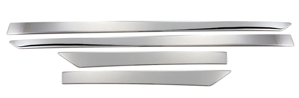 ΔΙΑΚΟΣΜΗΤΙΚΗ ΦΑΣΑ ΠΟΡΤΑΣ ΧΡΩΜΙΟ ΜΕΤΑΛΛΙΚΗ 4 TEM. ΓΙΑ NISSAN QASHQAI FACELIFT 2010>2014 ΔΙΑΚΟΣΜΗΤΙΚΗ ΦΑΣΑ ΠΟΡΤΑΣ ΧΡΩΜΙΟ ΜΕΤΑΛΛΙΚΗ 4 TEM. ΓΙΑ NISSAN QASHQAI FACELIFT 2010>2014 - Image 1