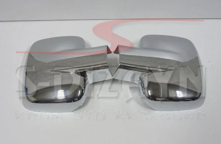 ΚΑΠΑΚΙΑ ΚΑΘΡΕΠΤΗ ΧΡΩΜΙΟΥ ΜΕΤΑΛΛΙΚΑ ΓΙΑ MERCEDES VITO VAN W638 99-04 Χρωμίου ABS ΚΑΠΑΚΙΑ ΚΑΘΡΕΠΤΗ ΧΡΩΜΙΟΥ ΜΕΤΑΛΛΙΚΑ ΓΙΑ MERCEDES VITO VAN W638 99-04 Χρωμίου ABS 6511011 - Image 1