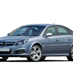 TRIM ΠΑΡΑΘΥΡΩΝ 4ΤΕΜ ΑΝΟΞ.ΑΤΣΑΛΙ ΧΡΩΜΙΟ ΓΙΑ OPEL VECTRA C SD/SW 02-08 6814060