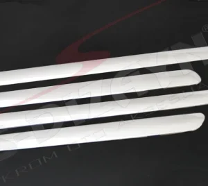 ΔΙΑΚΟΣΜΗΤΙΚΗ ΦΑΣΑ ΠΟΡΤΑΣ ΧΡΩΜΙΟ 4ΤΕΜ. ΓΙΑ PEUGEOT 307 HB 5D/SW 2001-2008 6905140