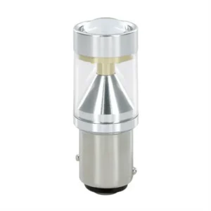 P21/5W 10-30V BAY15d 80/750lm Διπολικό Λευκό Διάθλασης MEGA-LED 54 CREE-LED BLISTER 1τεμ. 57883