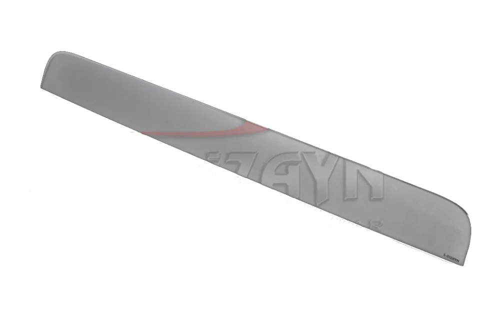TRIM ΜΑΡΚΕ ΠΟΡΤ ΜΠΑΓΚΑΖ ΧΡΩΜΙΟ ΜΕΤΑΛΛΙΚΟ 66 cm ΓΙΑ VW T5 TRANSPORTER 2010>2014 TRIM ΜΑΡΚΕ ΠΟΡΤ ΜΠΑΓΚΑΖ ΧΡΩΜΙΟ ΜΕΤΑΛΛΙΚΟ 66 cm ΓΙΑ VW T5 TRANSPORTER 2010>2014 - Image 1