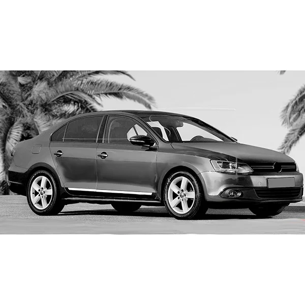 ΠΡΟΣΤΑΤΕΥΤΙΚΗ ΦΑΣΑ ΠΟΡΤΑΣ ΠΛΑΣΤΙΚΟ ΧΡΩΜΙΟ ΓΙΑ VW JETTA 4D 2011+ 8ΤΕΜ. ΠΡΟΣΤΑΤΕΥΤΙΚΗ ΦΑΣΑ ΠΟΡΤΑΣ ΠΛΑΣΤΙΚΟ ΧΡΩΜΙΟ ΓΙΑ VW JETTA 4D 2011+ 8ΤΕΜ. 7614400 - Image 1