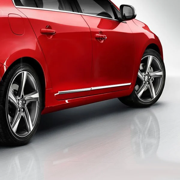 ΠΡΟΣΤΑΤΕΥΤΙΚΗ ΦΑΣΑ ΠΟΡΤΑΣ ΠΛΑΣΤΙΚΟ ΧΡΩΜΙΟ ΓΙΑ VW S60 4D 2013+ 8ΤΕΜ. ΠΡΟΣΤΑΤΕΥΤΙΚΗ ΦΑΣΑ ΠΟΡΤΑΣ ΠΛΑΣΤΙΚΟ ΧΡΩΜΙΟ ΓΙΑ VW S60 4D 2013+ 8ΤΕΜ. 7703400 - Image 1