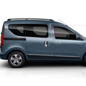 ΧΕΡΟΥΛΙΑ ΠΟΡΤΑΣ ΓΙΑ DACIA DOKKER 2013+  ΧΡΩΜΙΟ ΜΕΤΑΛΛΙΚΑ 4ΤΕΜ. 5600120