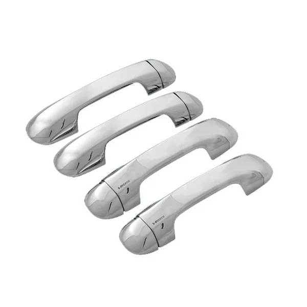 ΧΕΡΟΥΛΙΑ ΠΟΡΤΑΣ ΓΙΑ FORD CONNECT 2002-2014 ΧΡΩΜΙΟ ΜΕΤΑΛΛΙΚΟ 4ΤΕΜ ΧΕΡΟΥΛΙΑ ΠΟΡΤΑΣ ΓΙΑ FORD CONNECT 2002-2014 ΧΡΩΜΙΟ ΜΕΤΑΛΛΙΚΟ 4ΤΕΜ - Image 1