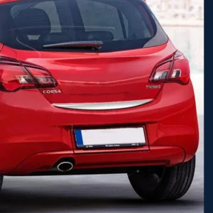 TRIM ΜΑΡΚΕ ΠΟΡΤ ΠΑΓΚΑΖ ΓΙΑ OPEL CORSA E 5D 2015+ 6828030
