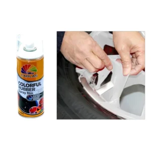 ΦΙΛΜ ΣΕ ΣΠΡΕΥ COLORFLU ΛΕΥΚΟ 400ml SRF/PW