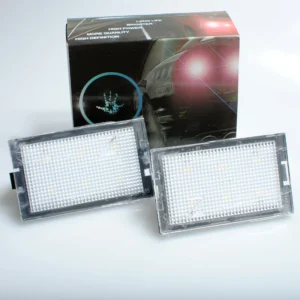 ΦΩΤΑ ΠΙΝΑΚΙΔΑΣ LED LAND ROVER / RANGE ROVER / DISCOVERY SPORT MTECH - 2 ΤΜΧ. CLP019