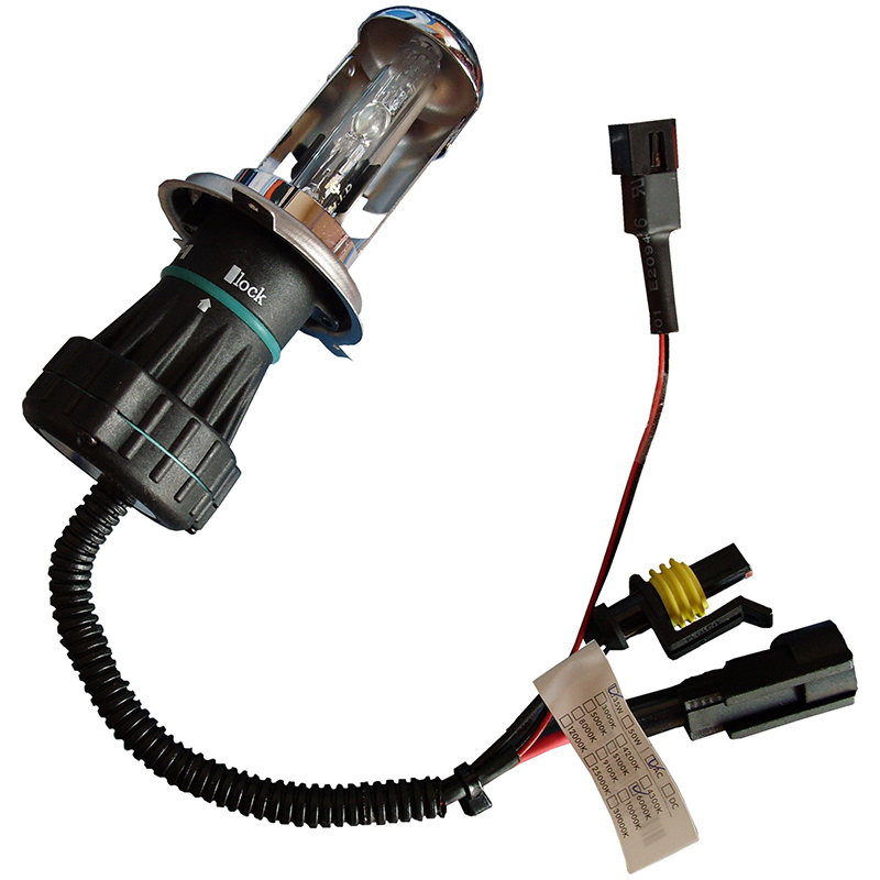 H4-3 12000K ΑΝΤΑΛΛΑΚΤΙΚΗ BI-XENON 1ΤΕΜ H4-3 12000K ΑΝΤΑΛΛΑΚΤΙΚΗ BI-XENON 1ΤΕΜ ZBIXH412 - Image 1