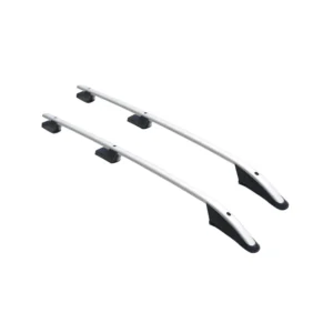 ΠΑΡΑΛΛΗΛΕΣ ΜΠΑΡΕΣ ΟΡΟΦΗΣ ΑΛΟΥΜΙΝΙΟΥ ΑΣΗΜΙ SPORT ΓΙΑ DACIA DOKKER 2012-2021 ΜΕΓΙΣΤΟ ΒΑΡΟΣ ΦΟΡΤΙΟΥ 75KG OMTEC - 2 TEM. 2022931