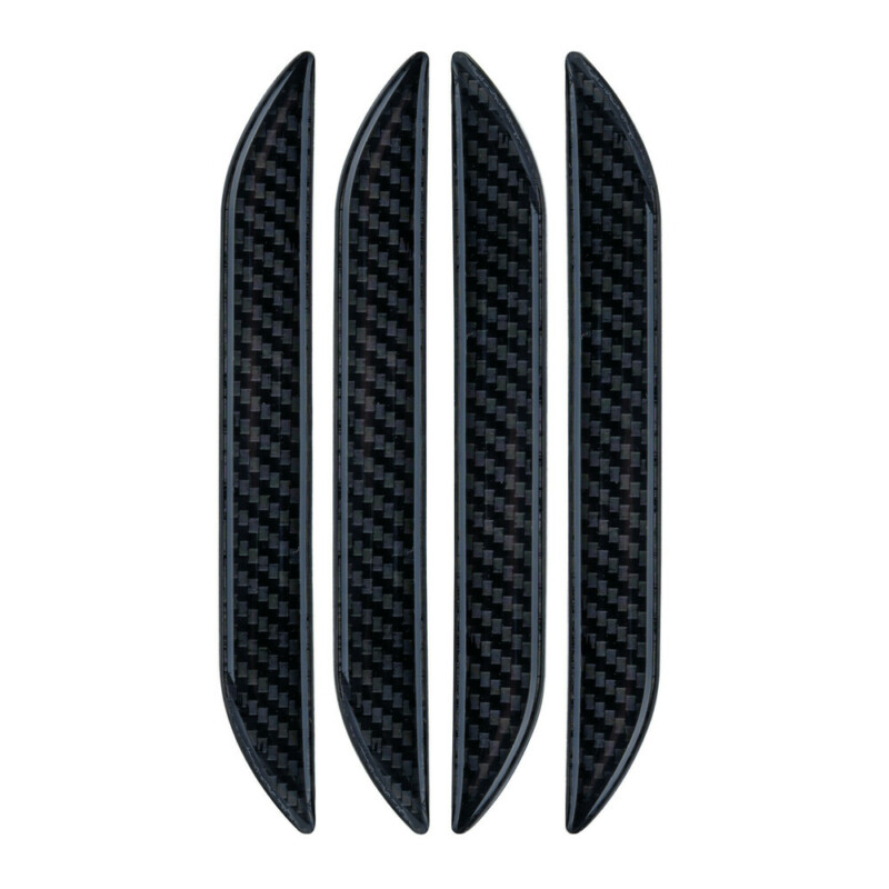 ΑΝΤΙΚΡΟΥΣΤΙΚΑ ΠΟΡΤΑΣ SLIM CARBON LOOK 138mm ΠΑΧΟΥΣ 2 ΑΝΤΙΚΡΟΥΣΤΙΚΑ ΠΟΡΤΑΣ SLIM CARBON LOOK 138mm ΠΑΧΟΥΣ 2,8mm 4ΤΕΜ. - Image 1