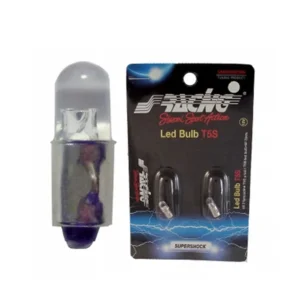 T5S BA5S 2TMX ΚΟΚΚΙΝΑ LT5/SR