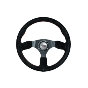 ΤΙΜΟΝΙ TURISMO ΜΑΥΡΟ ΤΡΙΑΚΤΙΝΟ 350mm TUR