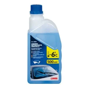 ΥΓΡΟ ΥΑΛΟΚΑΘΑΡΙΣΤΗΡΩΝ SCREEN WASH -6°C (500 ml) 38080