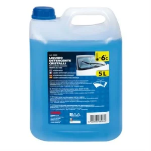 ΥΓΡΟ ΥΑΛΟΚΑΘΑΡΙΣΤΗΡΩΝ SCREEN WASH -6°C (5000 ml) 38083