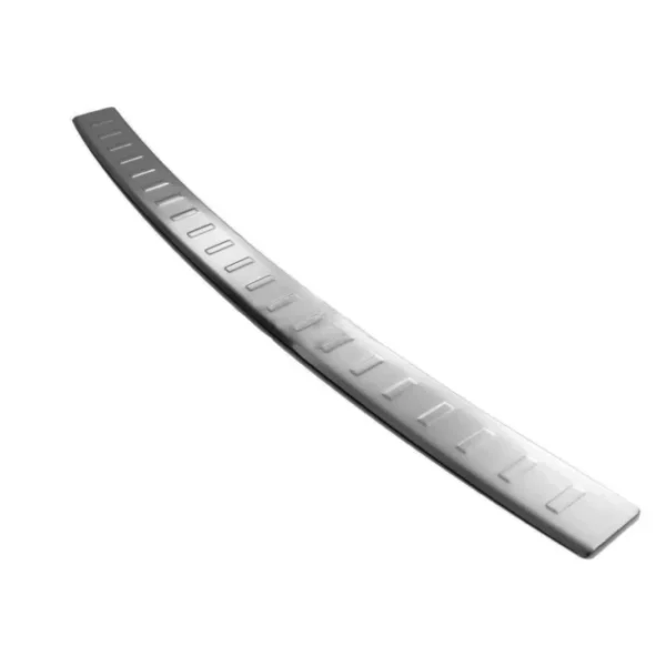 TRIM  ΠΟΡΤ ΜΠΑΓΚΑΖ ΧΡΩΜΙΟ S-DIZAYN ΓΙΑ SKODA OCTAVIA 3 A7 SW 2017+ -1 TEM. 7214024