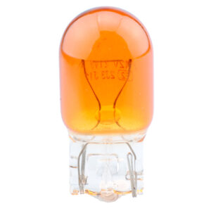 WY21W (T20) 12V 21W W3x16d ΠΟΡΤΟΚΑΛΙ (ΚΑΡΦΩΤΟ ΑΚΑΛΥΚΟ) STANDARD ΑΛΟΓΟΝΟΥ ΚΟΥΤΙ 10ΤΕΜ. Z62