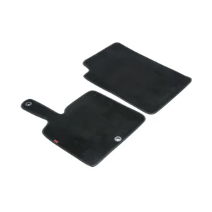 ΜΑΡΚΕ ΠΑΤΑΚΙΑ EXECUTIVE ΜΟΚΕΤΑ ΓΙΑ SMART FORTWO 11/2014+ ΣΕ ΜΑΥΡΟ ΧΡΩΜΑ ME ΚΟΥΜΠΩΜΑΤΑ LAMPA - 2 ΤΕΜ. 23220