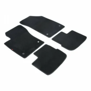 ΜΑΡΚΕ ΠΑΤΑΚΙΑ EXECUTIVE ΜΟΚΕΤΑ ΓΙΑ FIAT TIPO 4D 12/2015+ ΣΕ ΜΑΥΡΟ ΧΡΩΜΑ ME ΚΟΥΜΠΩΜΑΤΑ LAMPA - 4 ΤΕΜ.