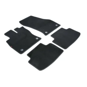 ΜΑΡΚΕ ΠΑΤΑΚΙΑ EXECUTIVE ΜΟΚΕΤΑ ΓΙΑ VW GOLF 7 SPORTSVAN 05/2014-08/2018 ΣΕ ΜΑΥΡΟ ΧΡΩΜΑ ME ΚΟΥΜΠΩΜΑΤΑ LAMPA - 4 ΤΕΜ. 23235