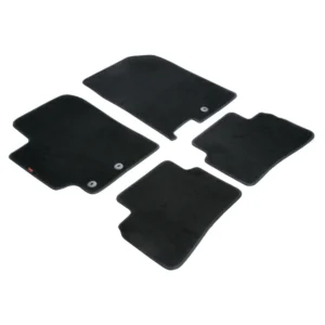 ΜΑΡΚΕ ΠΑΤΑΚΙΑ EXECUTIVE ΜΟΚΕΤΑ ΓΙΑ KIA RIO 5D 04/2017+ ΣΕ ΜΑΥΡΟ ΧΡΩΜΑ ME ΚΟΥΜΠΩΜΑΤΑ LAMPA - 4 ΤΕΜ. 23241